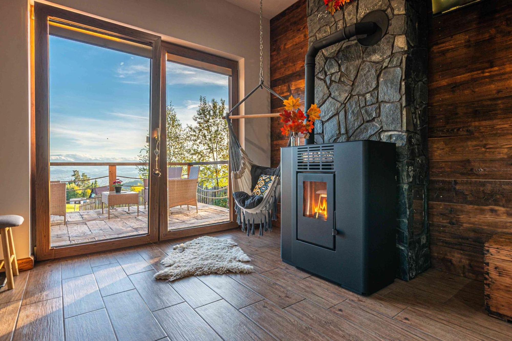 Lesne Zacisze Villa Nowy Targ Exterior foto
