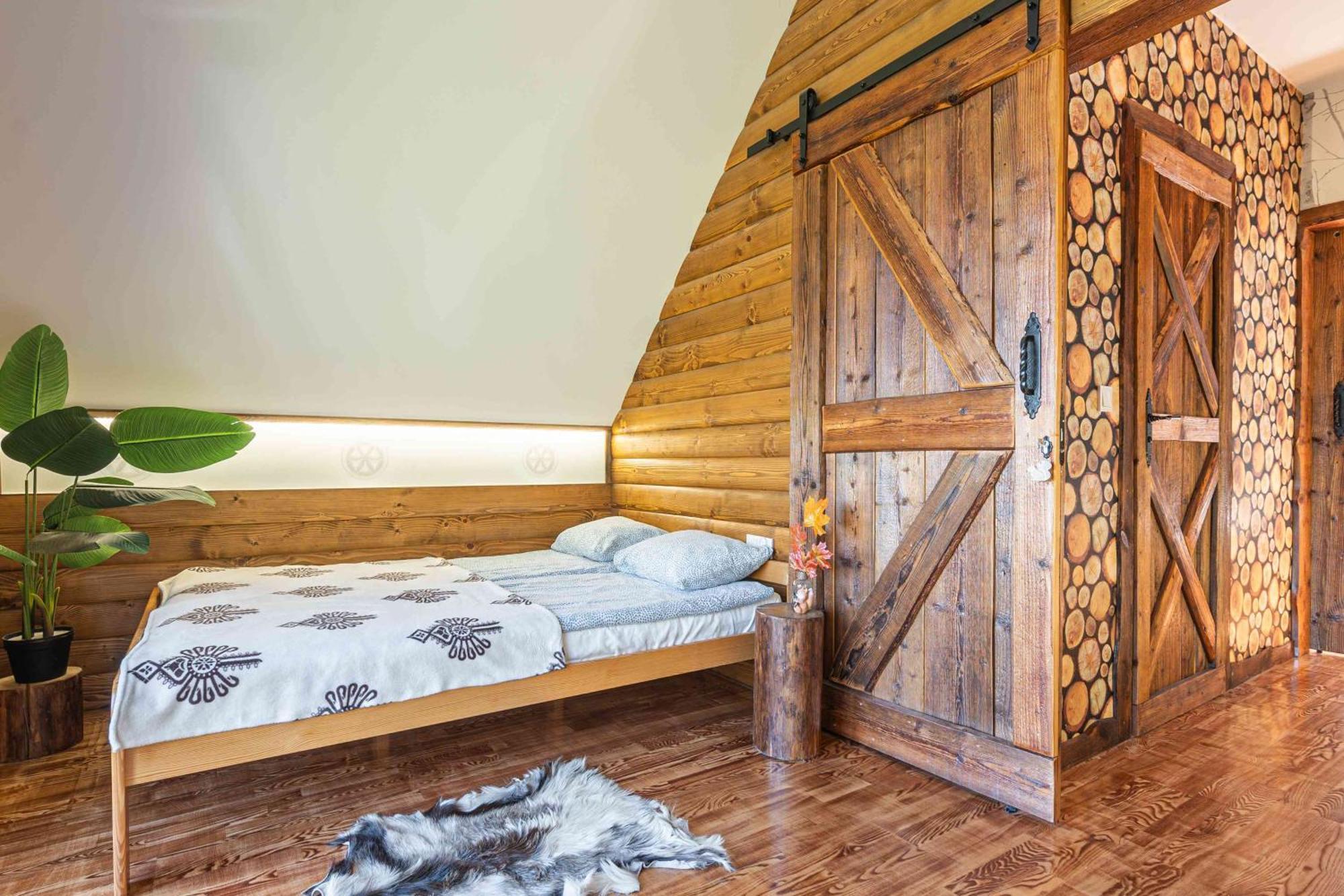 Lesne Zacisze Villa Nowy Targ Exterior foto
