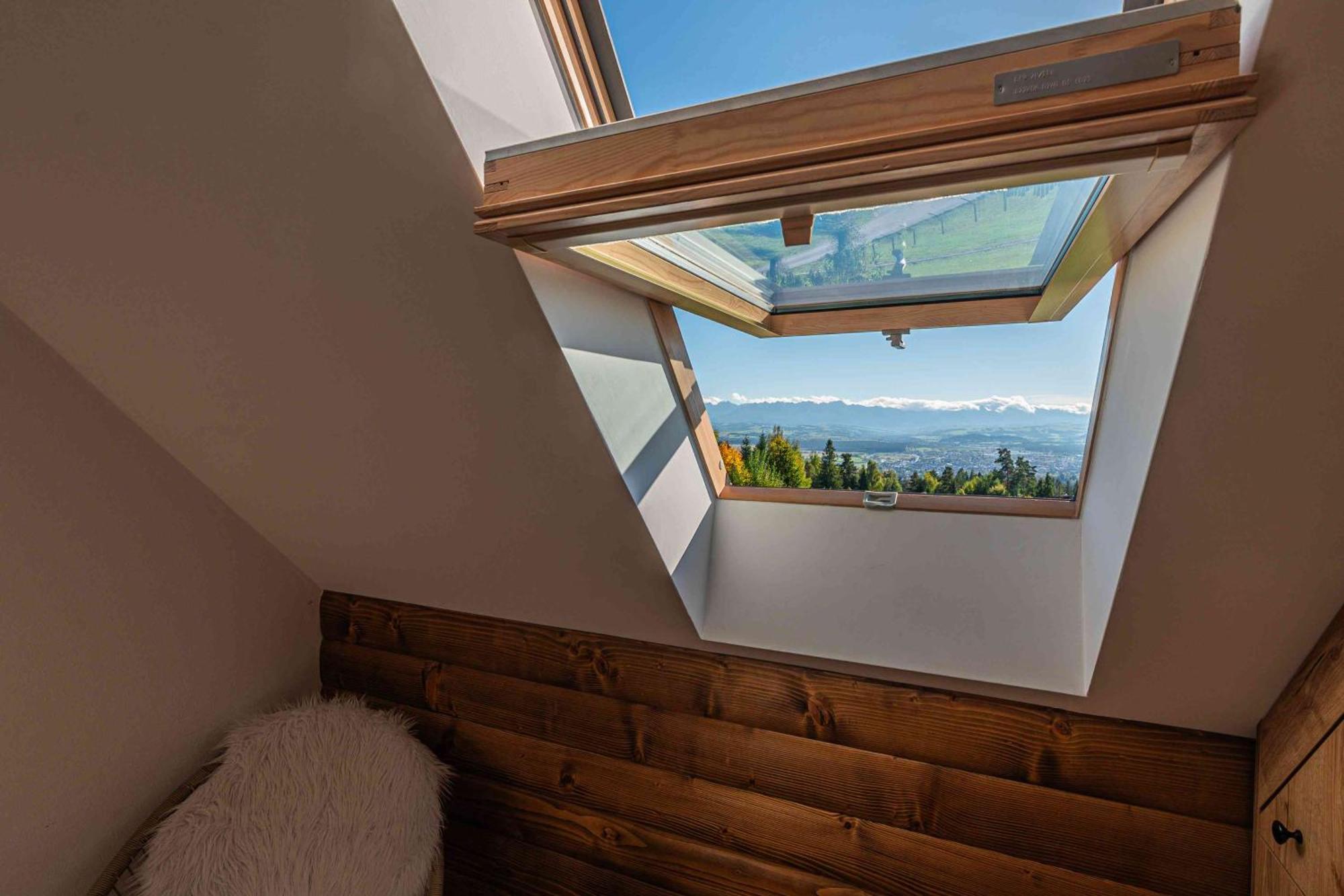 Lesne Zacisze Villa Nowy Targ Exterior foto